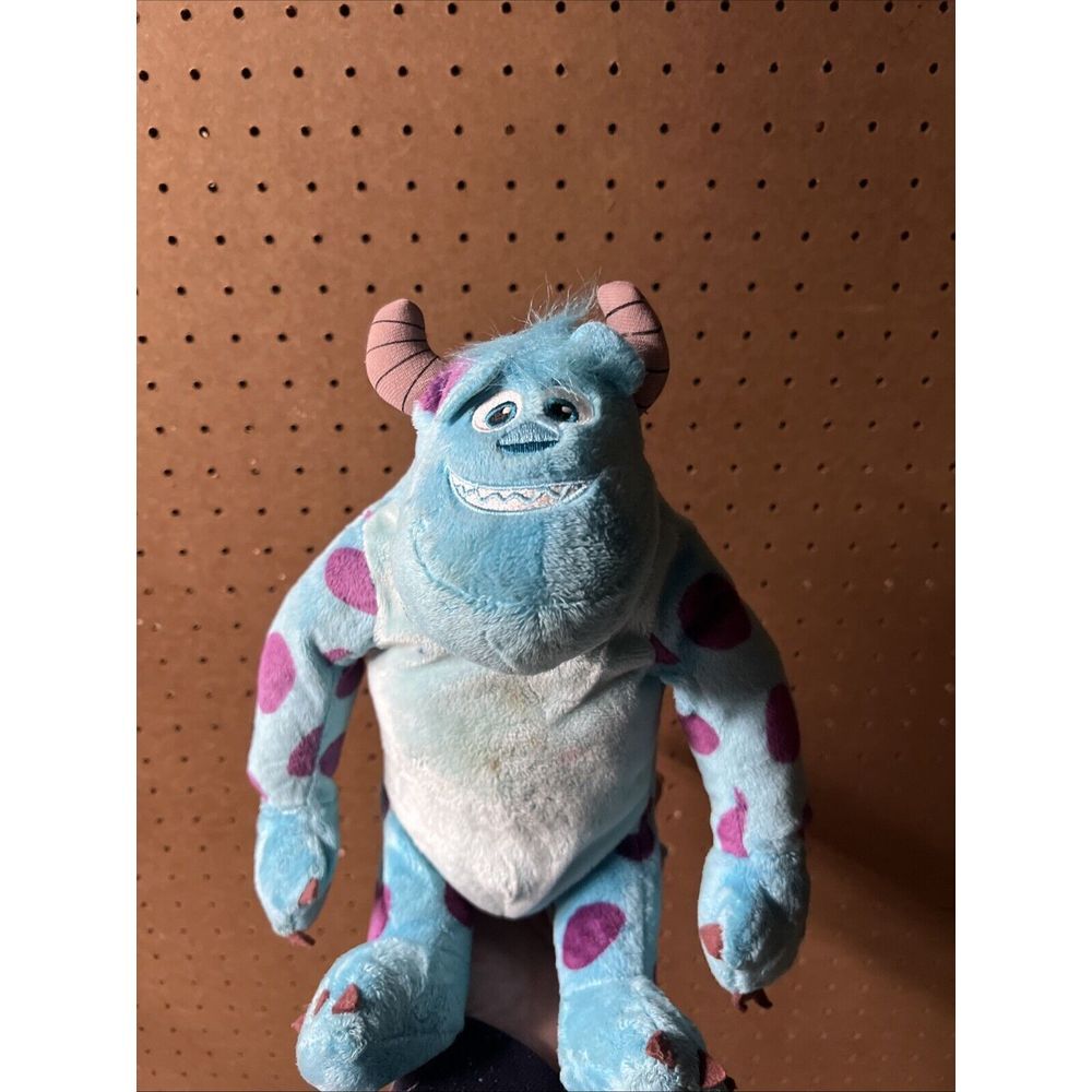 Monsters Inc Sully Plush
